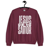 Jesus Is My Savior Unisex Sweatshirt