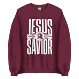Jesus Is My Savior Unisex Sweatshirt
