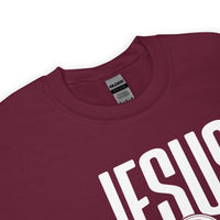 Jesus Is My Savior Unisex Sweatshirt