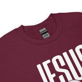 Jesus Is My Savior Unisex Sweatshirt