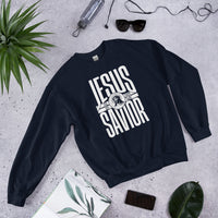 Jesus Is My Savior Unisex Sweatshirt