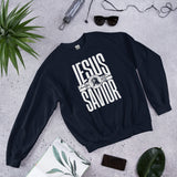 Jesus Is My Savior Unisex Sweatshirt