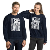 Jesus Is My Savior Unisex Sweatshirt