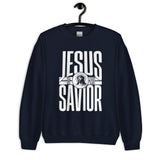 Jesus Is My Savior Unisex Sweatshirt