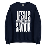 Jesus Is My Savior Unisex Sweatshirt