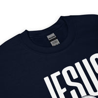 Jesus Is My Savior Unisex Sweatshirt