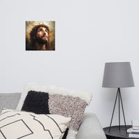 Jesus Portrait Poster
