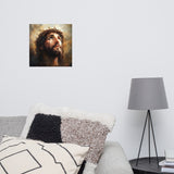 Jesus Portrait Poster