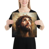 Jesus Portrait Poster