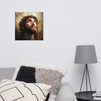 Jesus Portrait Poster