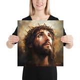 Jesus Portrait Poster