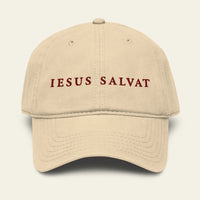 Jesus Saves Hat