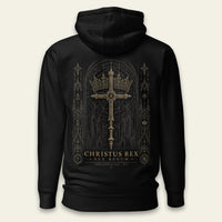 JESUS IS KING HOODIE