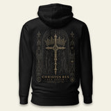JESUS IS KING HOODIE