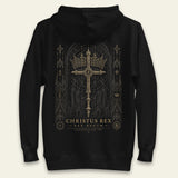 JESUS IS KING HOODIE