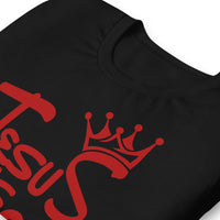 Close Up Of A Black Jesus Is King T-shirt