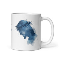 John 15:18 White Mug
