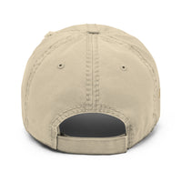 Khaki John 3:16 Hat Back Side