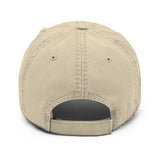 Khaki John 3:16 Hat Back Side