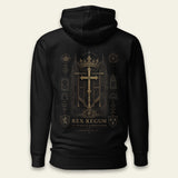 KING OF KINGS HOODIE