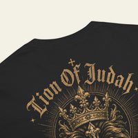 Lion Of Judah T-shirt