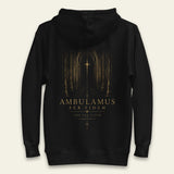 Live By Faith Not By Sight Hoodie