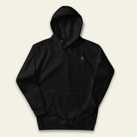Live By Faith Not By Sight Hoodie