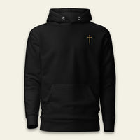 Live By Faith Not By Sight Hoodie