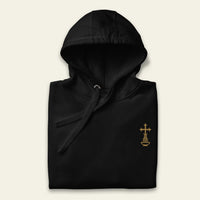 Living Water Eternal Life Hoodie