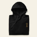 Living Water Eternal Life Hoodie