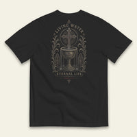 Living Water Eternal Life Tee
