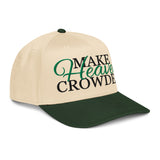 Make Heaven Crowded 5 Panel Cap