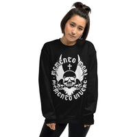 Memento Mori Unisex Sweatshirt