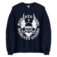 Memento Mori Unisex Sweatshirt