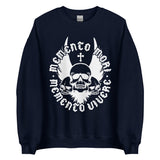 Memento Mori Unisex Sweatshirt