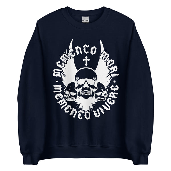 Memento Mori Sweatshirt