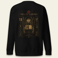 ORA ET LABORA SWEATSHIRT