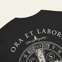 ORA et LABORA T-shirt