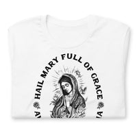 Our Lady Of  Guadalupe Unisex T-Shirt