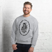 Our Lady of Guadalupe Unisex Sweatshirt
