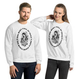 Our Lady of Guadalupe Unisex Sweatshirt