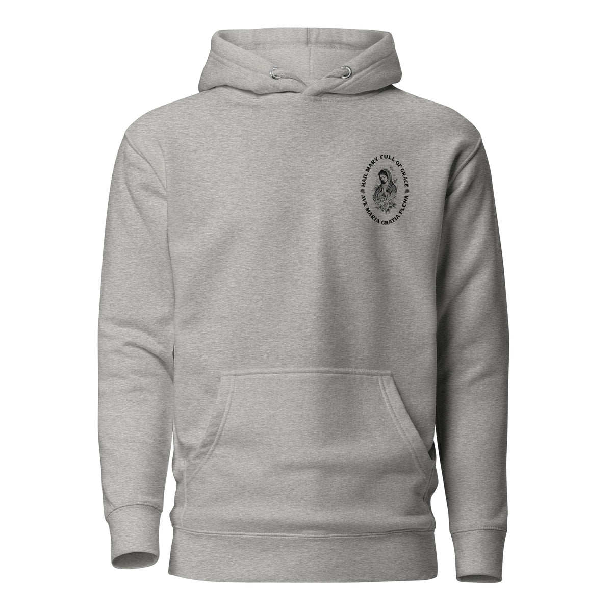 Guadalupe Zip-Up Hoodie