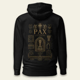 PEACE HOODIE