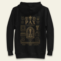 PEACE HOODIE