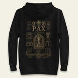 PEACE HOODIE