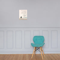 Philippians 4:6 Poster