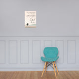 Philippians 4:6 Poster