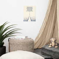 Prayer For Peace Poster