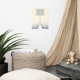 Prayer For Peace Poster
