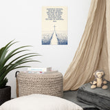 Prayer For Peace Poster